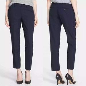 Vince Strapping Stretch Wool Trousers